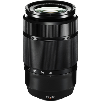 フジフイルム FUJIFILM XC 50-230mm F4.5-6.7 OIS II  ブラック / フジノン FUJINON Xマウント