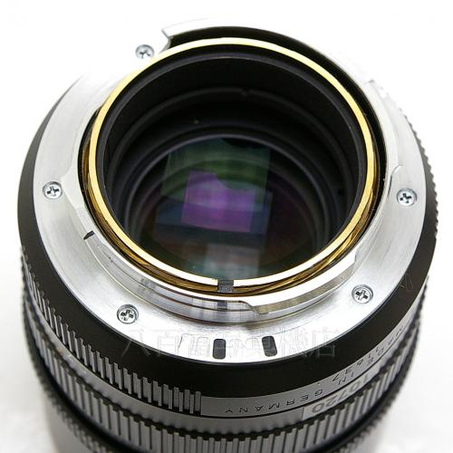 中古 ライカ APO SUMMICRON M 75mm F2 ASPH. 6bit ブラック Leica 【中古レンズ】 10720
