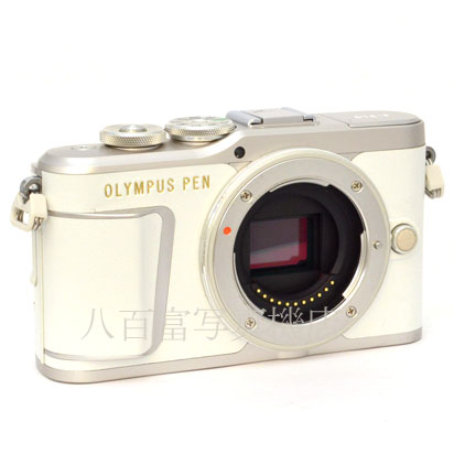 【中古】 オリンパス PEN Lite E-PL9 ホワイト OLYMPUS ペン ライト 中古デジタルカメラ 47784