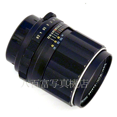 【中古】 アサヒペンタックス SMC TAKUMAR 105mm F2.8 ASAHI PENTAX タクマー 中古交換レンズ 43169