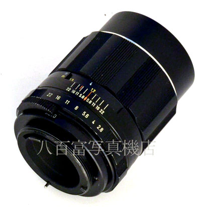 【中古】 アサヒペンタックス SMC TAKUMAR 105mm F2.8 ASAHI PENTAX タクマー 中古交換レンズ 43169