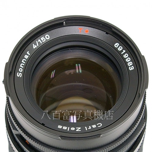 【中古】 ツァイス Sonnar CF T* 150mm F4 ハッセル用 CarlZeiss　ゾナー 21500