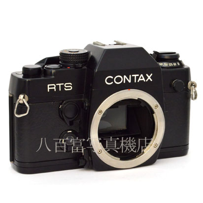 【中古】 コンタックス RTS II ボディ CONTAX 中古フイルムカメラ 47821
