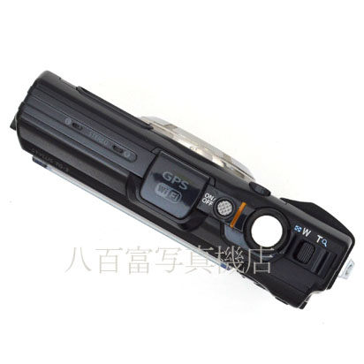 【中古】 オリンパス STYLUS TG-3 Tough ブラック OLYMPUS 中古デジタルカメラ 47819