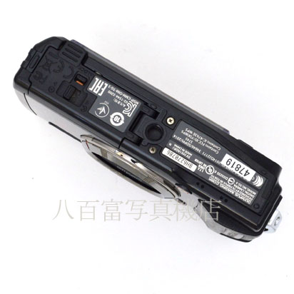 【中古】 オリンパス STYLUS TG-3 Tough ブラック OLYMPUS 中古デジタルカメラ 47819