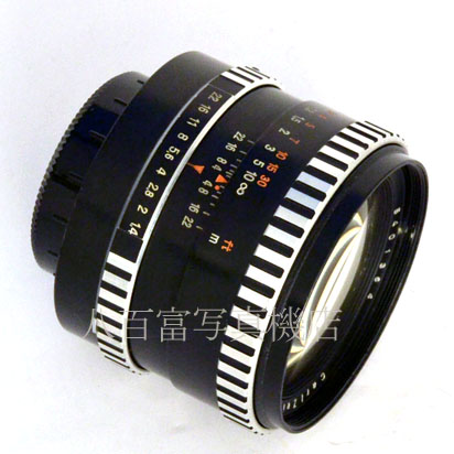 【中古】 カール ツアイス イエナ パンカラー 55mm F1.4 CARL ZEISS Jena Pancolar 中古交換レンズ 42606