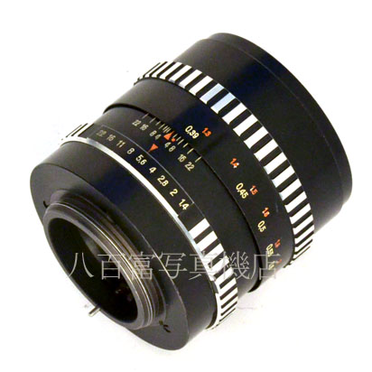 【中古】 カール ツアイス イエナ パンカラー 55mm F1.4 CARL ZEISS Jena Pancolar 中古交換レンズ 42606