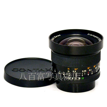 【中古】 コンタックス ディスタゴン T* 18mm F4 MM CONTAX Distagon 中古交換レンズ 41090