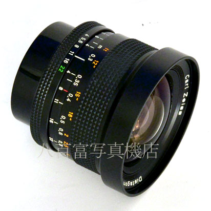 【中古】 コンタックス ディスタゴン T* 18mm F4 MM CONTAX Distagon 中古交換レンズ 41090