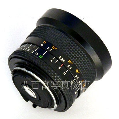 【中古】 コンタックス ディスタゴン T* 18mm F4 MM CONTAX Distagon 中古交換レンズ 41090