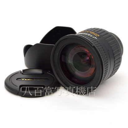 トキナー AF AT-X DX 16.5-135mm F3.5-5.6 ニコン用 Tokina 交換レンズ 47806