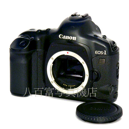 【中古】 キヤノン EOS-1V ボディ Canon 中古フイルムカメラ 41723