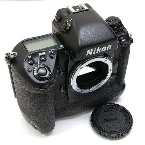 中古 ニコン F5 ボディ Nikon 【中古カメラ】 04379