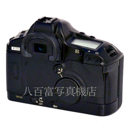 【中古】 キヤノン EOS-1V ボディ Canon 中古フイルムカメラ 41723