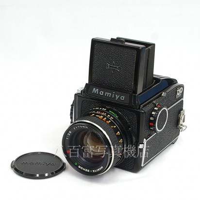 【中古】 マミヤ M645 E 70mm F2.8 セット Mamiya 中古カメラ 26933