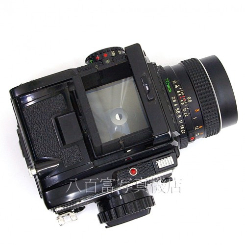 【中古】 マミヤ M645 E 70mm F2.8 セット Mamiya 中古カメラ 26933
