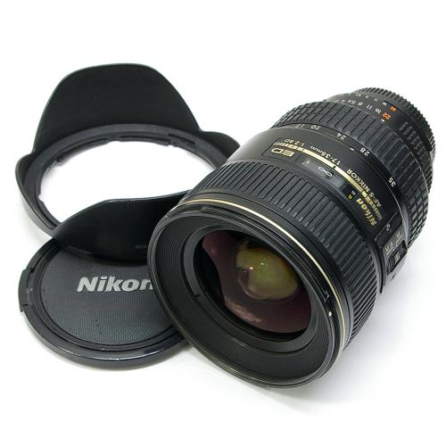 中古 ニコン AF-S Nikkor 17-35mm F2.8D ED Nikon / ニッコール 【中古レンズ】 04369