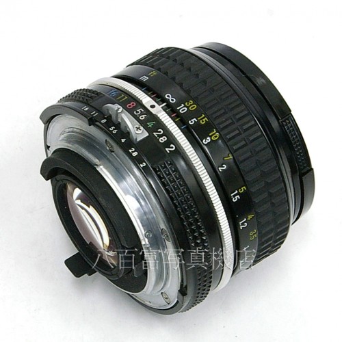 【中古】  ニコン Ai Nikkor 50mm F2 Nikon / ニッコール 中古レンズ 21498