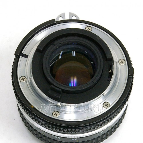 【中古】  ニコン Ai Nikkor 50mm F2 Nikon / ニッコール 中古レンズ 21498