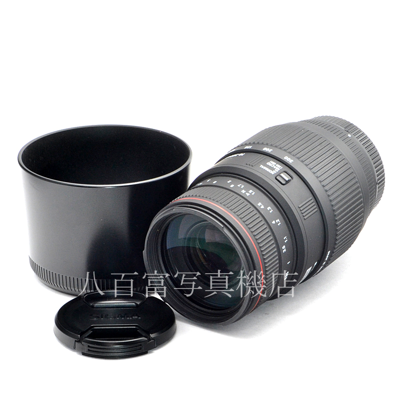 【中古】シグマ AF 70-300mm F4-5.6 DG APO MACRO SONYAF用 SIGMA 中古交換レンズ 56131