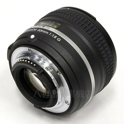中古 ニコン AF-S NIKKOR 50mm F1.8G Special Edition Nikon 【中古レンズ】 16333