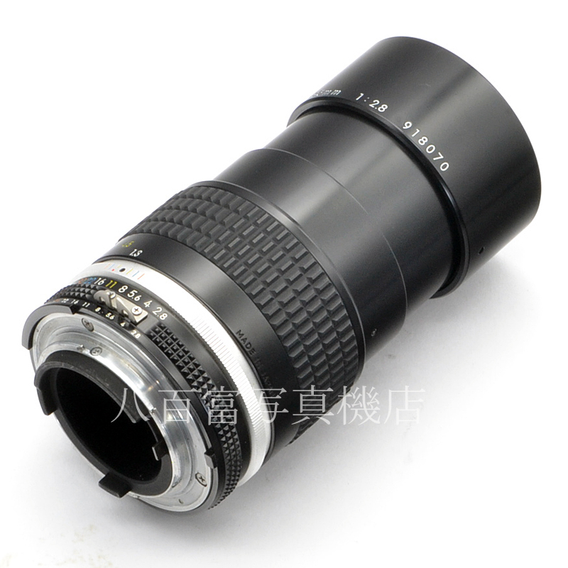 【中古】 ニコン Ai Nikkor 135mm F2.8S Nikon / ニッコール 中古交換レンズ 55859
