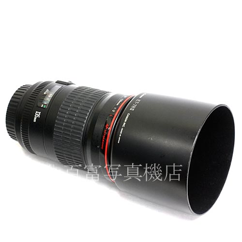 【中古】 キヤノン EF 135mm F2L USM Canon 中古レンズ 37832