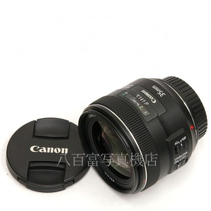 【中古】 キヤノン EF 35mm F2 IS USM Canon 中古レンズ 21493