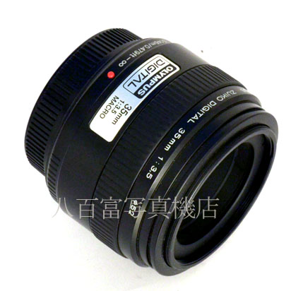 【中古】 オリンパス ZUIKO DIGITAL 35mm F3.5 MACRO フォーサーズ用 OLYMPUS マクロ 中古交換レンズ 40209