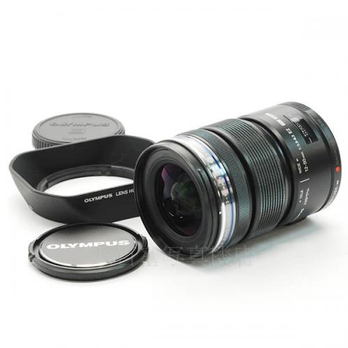 中古 オリンパス M.ZUIKO DIGITAL ED 12-50mm F3.5-6.3 EZ ブラック OLYMPUS 【中古レンズ】 16374