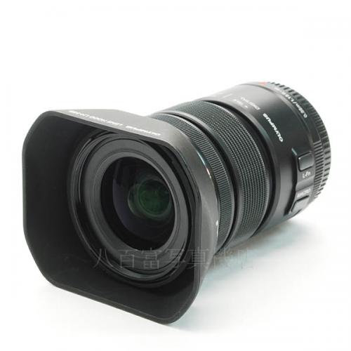 中古 オリンパス M.ZUIKO DIGITAL ED 12-50mm F3.5-6.3 EZ ブラック OLYMPUS 【中古レンズ】 16374