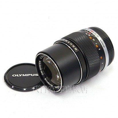 【中古】 オリンパス Zuiko 135mm F3.5 前期型 OMシステム OLYMPUS 中古レンズ 26947