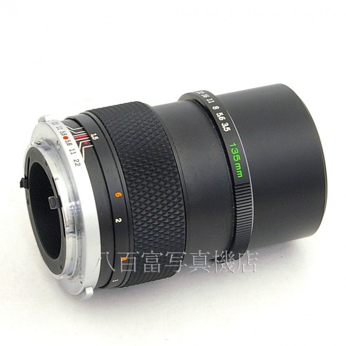 【中古】 オリンパス Zuiko 135mm F3.5 前期型 OMシステム OLYMPUS 中古レンズ 26947