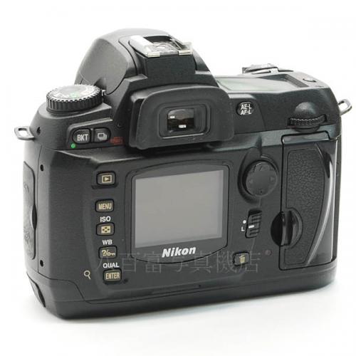 中古 ニコン D70 ボディ Nikon 【中古デジタルカメラ】 16362