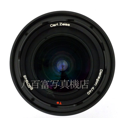 【中古】 ツァイス　Distagon CFE　T* 40mm F4 ハッセル用　中古交換レンズ CarlZeiss　32245