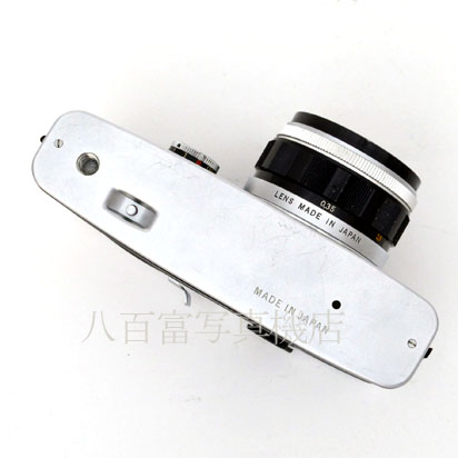 販売済み 【中古】 オリンパス ペンF 38mm F2.8 セット OLYMPUS PEN-F　中古フイルムカメラ　29830