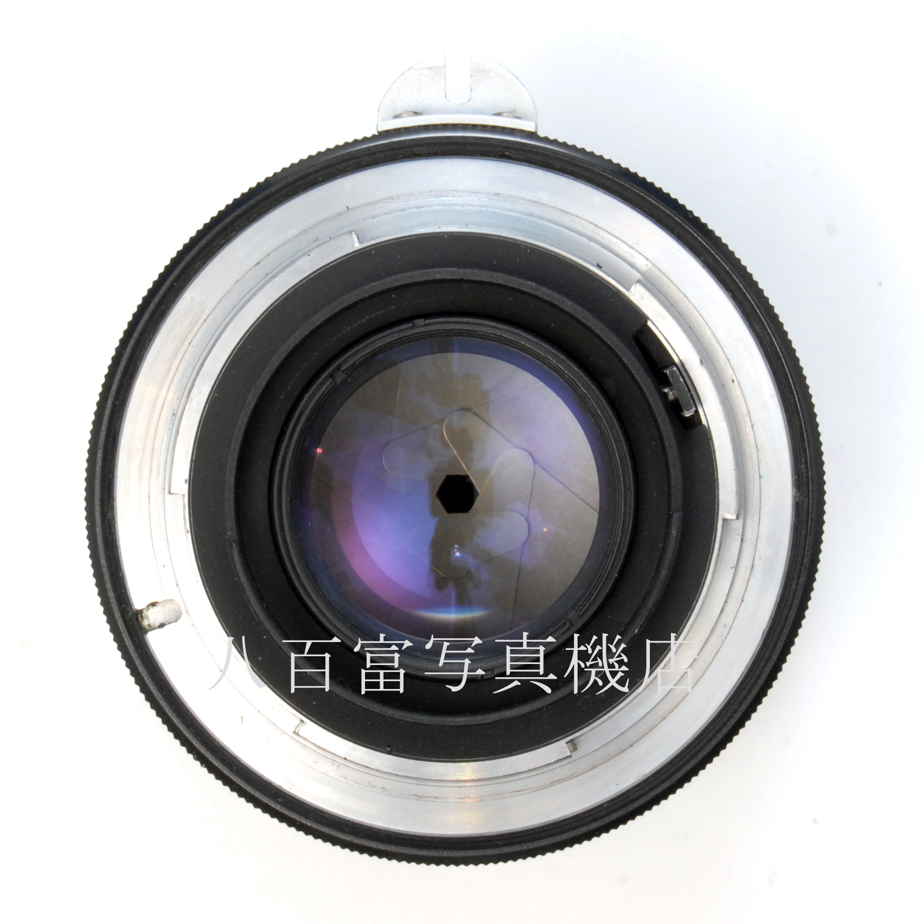 【中古】ニコン Auto Nikkor 50mm F2 （前期）日本光学 Nikon オートニッコール 中古交換レンズ 62937