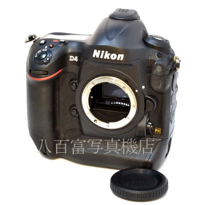 【中古】 ニコン D4 ボディ Nikon 中古デジタルカメラ 34897