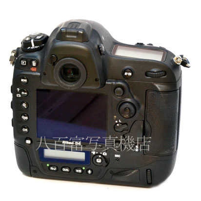 【中古】 ニコン D4 ボディ Nikon 中古デジタルカメラ 34897
