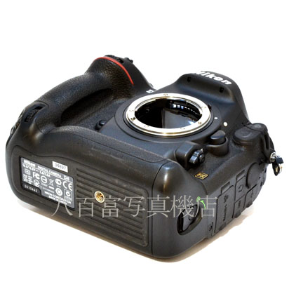 【中古】 ニコン D4 ボディ Nikon 中古デジタルカメラ 34897