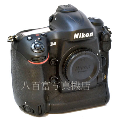 【中古】 ニコン D4 ボディ Nikon 中古デジタルカメラ 34897
