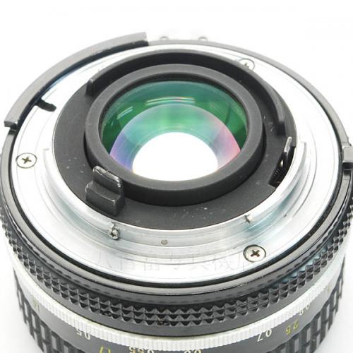 中古 ニコン Ai Nikkor 50mm F2 Nikon / ニッコール 【中古レンズ】 16352