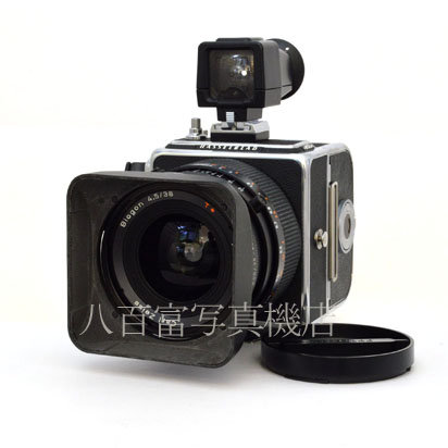 【中古】 ハッセルブラッド ★ 903 SWC クローム HASSELBLAD 中古フイルムカメラ  27229