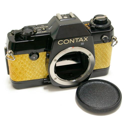 中古 コンタックス 137 MD ボディ CONTAX 【中古カメラ】