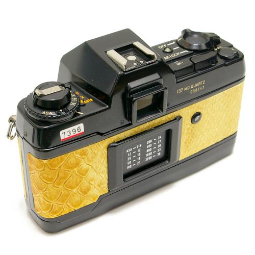 中古 コンタックス 137 MD ボディ CONTAX 【中古カメラ】