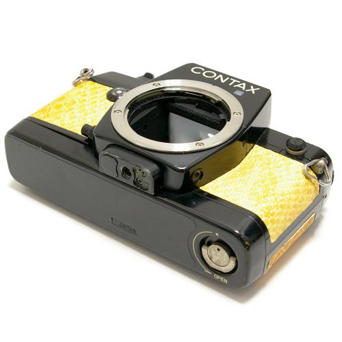 中古 コンタックス 137 MD ボディ CONTAX 【中古カメラ】