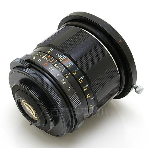 中古 アサヒペンタックス Super Takumar 35mm F2 M42 PENTAX 【中古レンズ】 10684