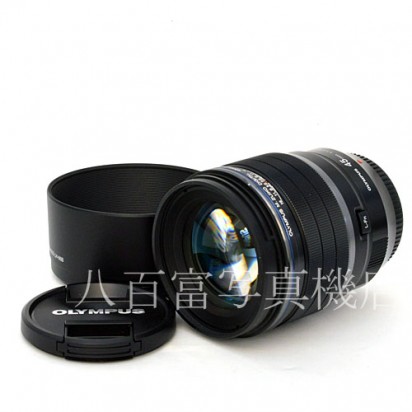 【中古】 オリンパス M.ZUIKO DIGITAL ED 45mm F1.2 PRO OLYMPUS マイクロフォーサズ 中古交換レンズ 45481