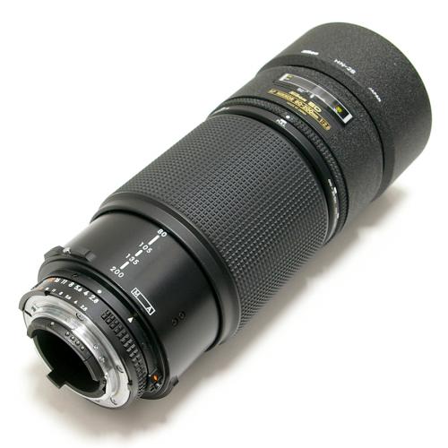 中古 ニコン AF ED Nikkor 80-200mm F2.8S Nikon / ニッコール 【中古レンズ】