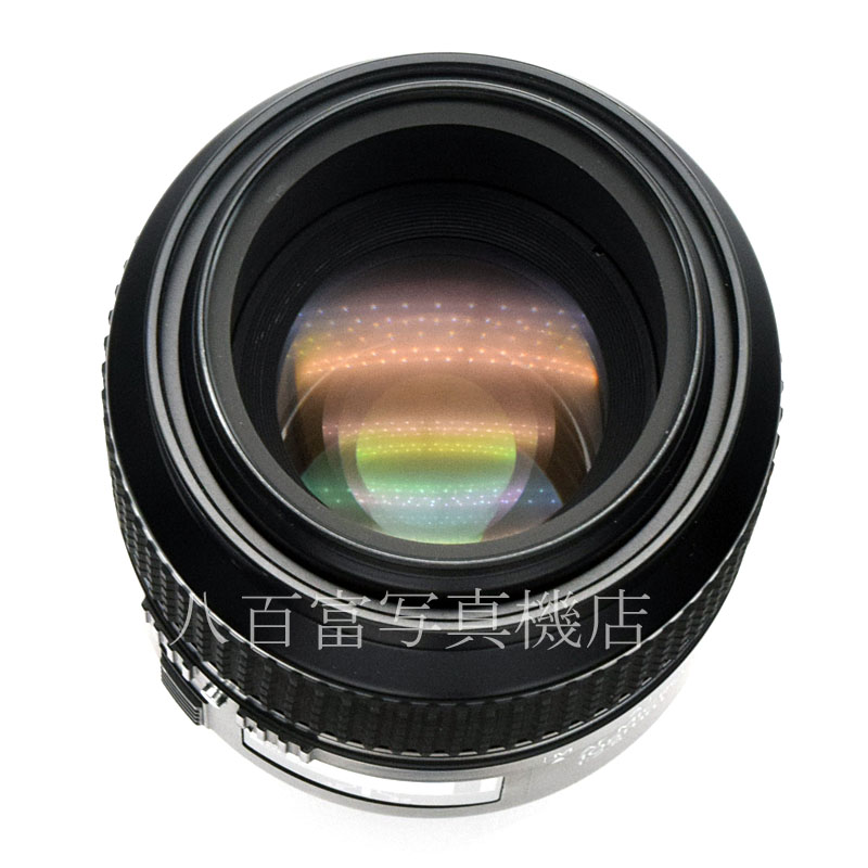 【中古】 ニコン AF Micro Nikkor 105mm F2.8S Nikon / マイクロニッコール 中古交換レンズ 50423
